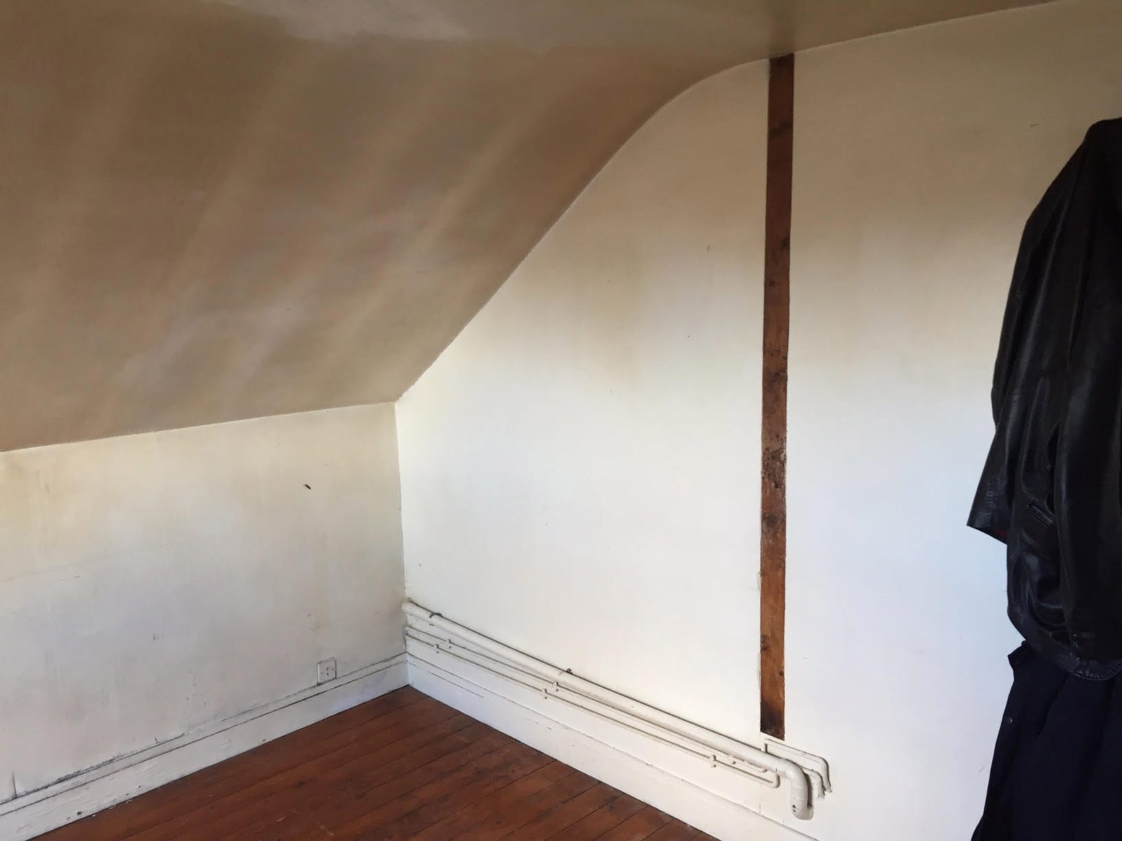 Studio à Fontainebleau avant travaux, vue 8