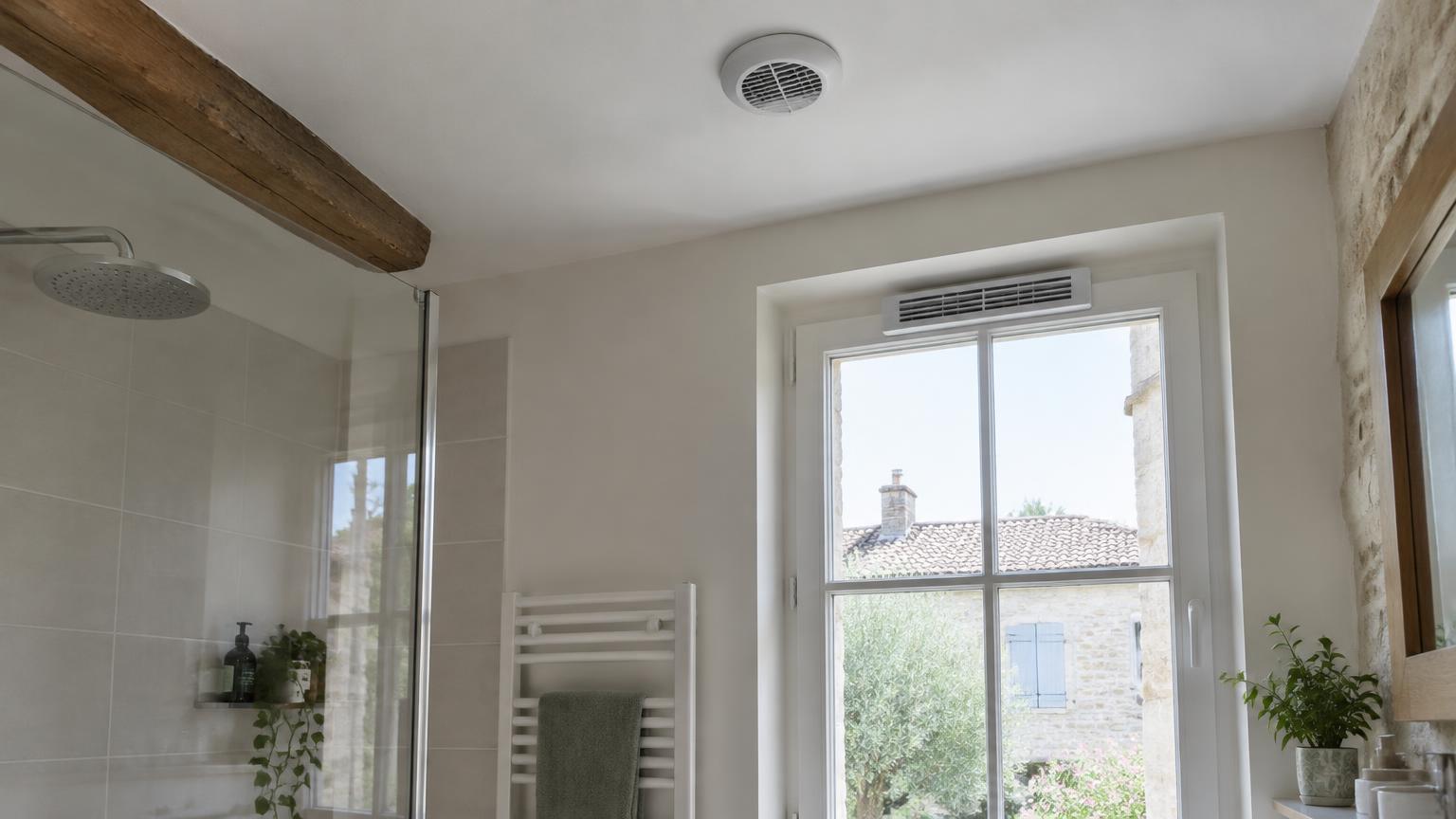 J’ai rénové ma maison… pourquoi ai-je maintenant de l’humidité ? — La ventilation